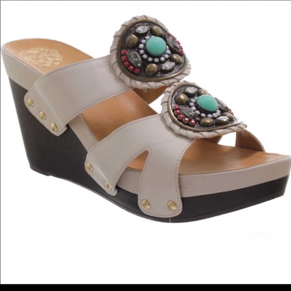 Vince Camuto Lupa Wedges